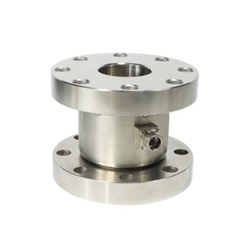 Reaction Torque Sensor, Dual Flange, 20 Nm/100 Nm/5000 Nm To 10000 Nm