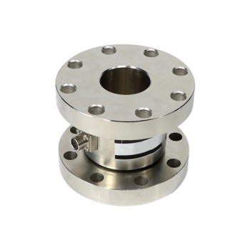 Reaction Torque Sensor, Dual Flange, 20 Nm/100 Nm/5000 Nm To 10000 Nm