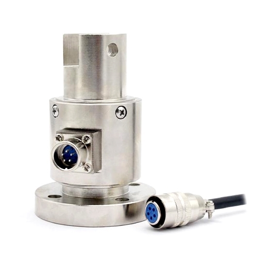 Reaction Torque Sensor For Torque Wrench Calibration, 5-200 Nm Reaction Torque Sensor For Torque Wrench Calibration, 5-200 Nm