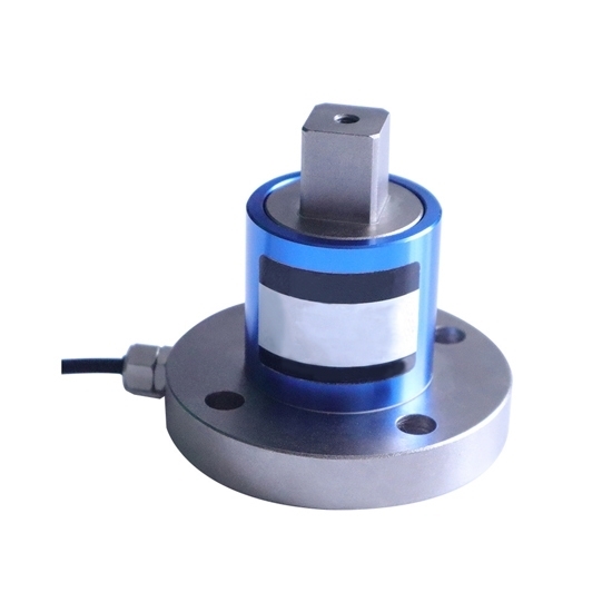 Reaction Torque Sensor, Flange To Square Drive, 2/10/30/50/100/200 Nm Reaction Torque Sensor, Flange To Square Drive, 2/10/30/50/100/200 Nm