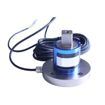 Reaction Torque Sensor, Flange To Square Drive, 2/10/30/50/100/200 Nm