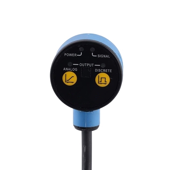 Ultrasonic Distance Sensor, 150-1000 / 150-2000 Mm Ultrasonic Distance Sensor, 150-1000 / 150-2000 Mm