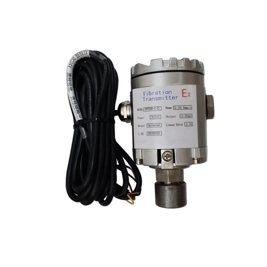 Explosion Proof Vibration Transmitter Explosion Proof Vibration Transmitter
