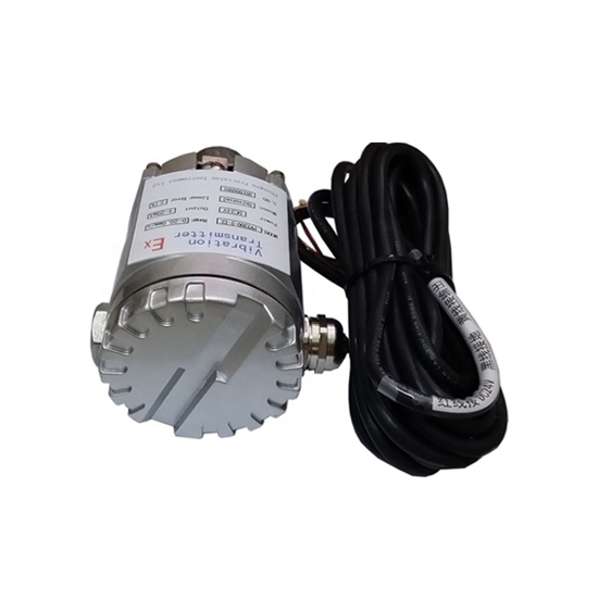 Explosion Proof Vibration Transmitter Explosion Proof Vibration Transmitter