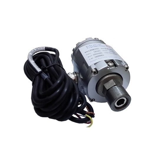 Explosion Proof Vibration Transmitter Explosion Proof Vibration Transmitter