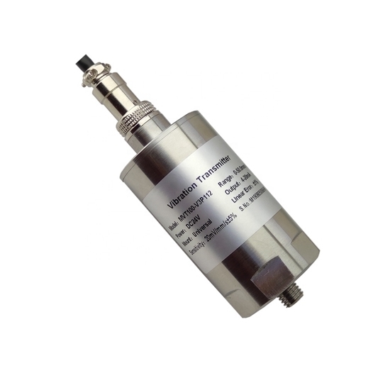 Vibration Transmitter, 4-20 MA Vibration Transmitter, 4-20 MA
