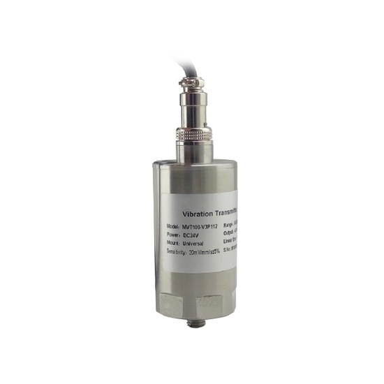 Vibration Transmitter, 4-20 MA Vibration Transmitter, 4-20 MA