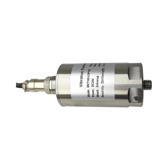 Vibration Transmitter, 4-20 MA Vibration Transmitter, 4-20 MA