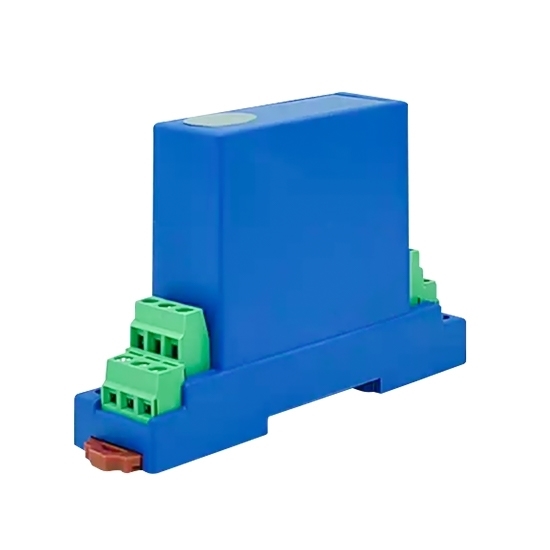 True RMS Voltage Sensor, AC/DC 75mV-500V Input, DC 0-5V/0-10V Output True RMS Voltage Sensor, AC/DC 75mV-500V Input, DC 0-5V/0-10V Output