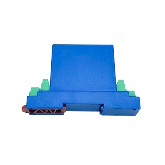 True RMS Voltage Sensor, AC/DC 75mV-500V Input, DC 0-20mA Output True RMS Voltage Sensor, AC/DC 75mV-500V Input, DC 0-20mA Output