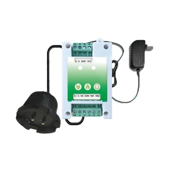Water Leakage Sensor With Controller, RS485