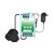 Water Leakage Sensor With Controller, RS485