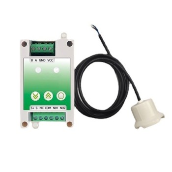Water Leakage Sensor With Controller, RS485