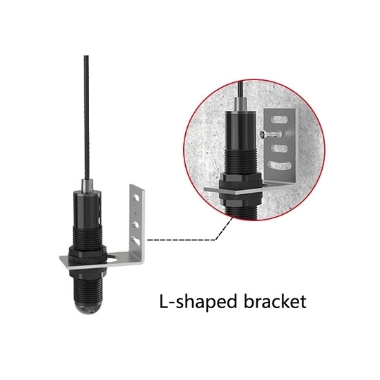 Photoelectric Water Leak Sensor, Wall Mounted, IP68 Photoelectric Water Leak Sensor, Wall Mounted, IP68