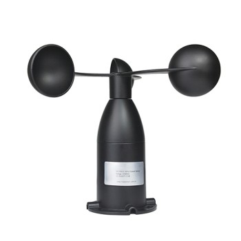 3-Cup Anemometer, 0~30 M/s Wind Speed Sensor, RS 485 Output 3-Cup Anemometer, 0~30 M/s Wind Speed Sensor, RS 485 Output