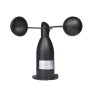 3-Cup Anemometer, 0~30 M/s Wind Speed Sensor, RS 485 Output