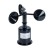 3-Cup Anemometer, 0~45 M/s Wind Speed Sensor, RS 485 Output
