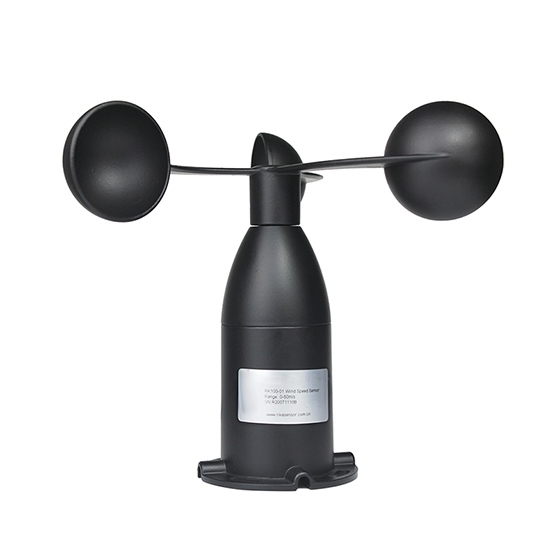 3-Cup Anemometer, 0~60 M/s Wind Speed Sensor, RS 485 Output 3-Cup Anemometer, 0~60 M/s Wind Speed Sensor, RS 485 Output