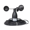 3-Cup Anemometer, 0~60 M/s Wind Speed Sensor, RS 485 Output 3-Cup Anemometer, 0~60 M/s Wind Speed Sensor, RS 485 Output