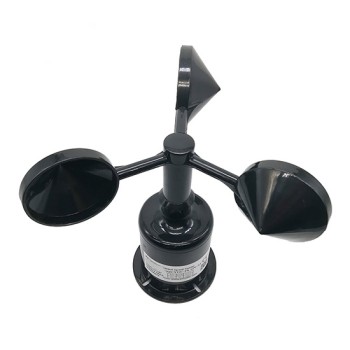 3-Cup Anemometer, 0~70 M/s Wind Speed Sensor, RS 485 Output 3-Cup Anemometer, 0~70 M/s Wind Speed Sensor, RS 485 Output
