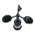 3-Cup Anemometer, 0~70 M/s Wind Speed Sensor, RS 485 Output