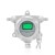 Explosion Proof Wind Speed Transmitter, 4-20mA/0-10V/RS485
