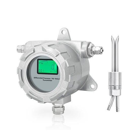 Explosion Proof Wind Speed Transmitter, 4-20mA/0-10V/RS485 Explosion Proof Wind Speed Transmitter, 4-20mA/0-10V/RS485