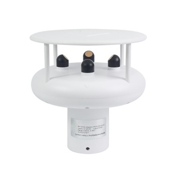 Ultrasonic Anemometer Sensor For Wind Speed & Direction, 60 M/s