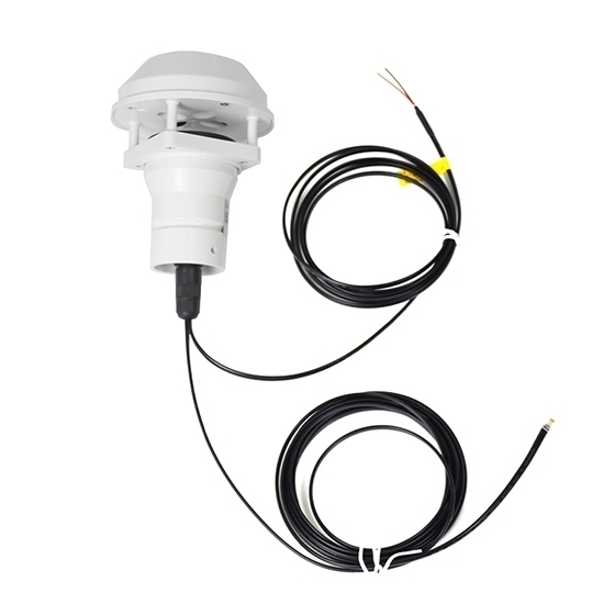 Ultrasonic Anemometer Sensor For Wind Speed & Direction, 70 M/s Ultrasonic Anemometer Sensor For Wind Speed & Direction, 70 M/s