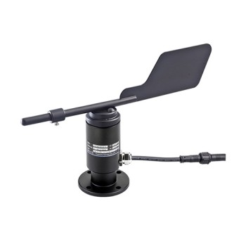 Wind Direction Anemometer Sensor, 0~360°, RS485 Output