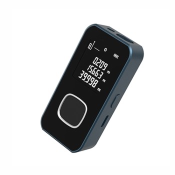 Portable Laser Distance Meter With Bluetooth, 40/50/60m