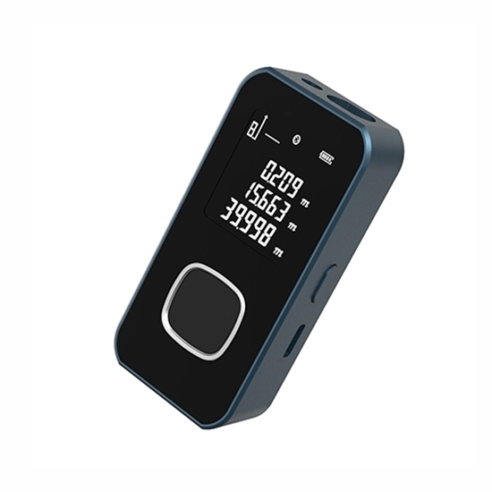 Portable Laser Distance Meter With Bluetooth, 40/50/60m Portable Laser Distance Meter With Bluetooth, 40/50/60m
