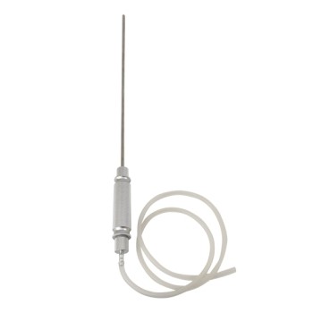 Portable Hydrogen Chloride (HCl) Gas Detector, 0 To 10/20/50/100/200 Ppm