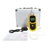 Portable Oxygen (O2) Gas Detector, 0 To 30% Vol Portable Oxygen (O2) Gas Detector, 0 To 30% Vol