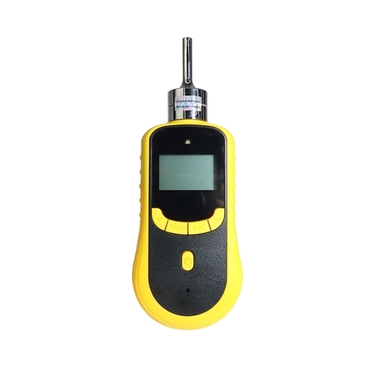 Portable Sulfur Dioxide (SO2) Gas Detector, 0 To 20/100/500/1000 Ppm Portable Sulfur Dioxide (SO2) Gas Detector, 0 To 20/100/500/1000 Ppm
