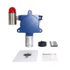 Fixed Oxygen (O2) Gas Detector, 0 To 25% / 30% Vol Fixed Oxygen (O2) Gas Detector, 0 To 25% / 30% Vol
