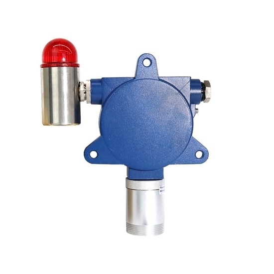 Fixed Ozone (O3) Gas Detector, 0 To 1/5/10/20/50/100 Ppm Fixed Ozone (O3) Gas Detector, 0 To 1/5/10/20/50/100 Ppm