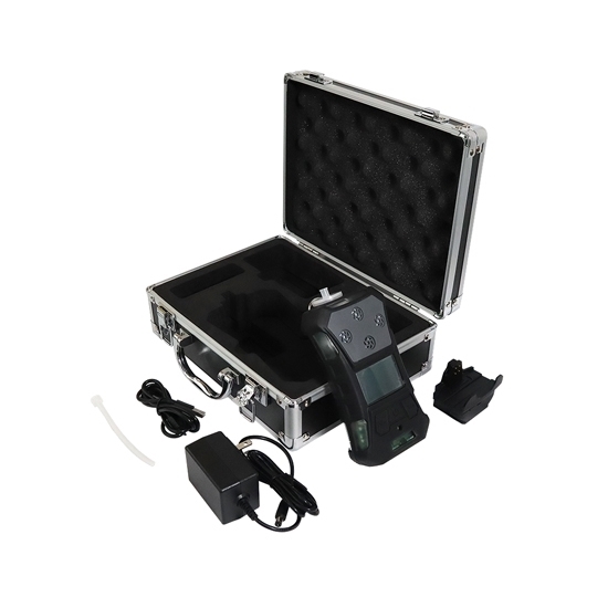 Portable Explosion-Proof Hydrogen Sulfide (H2S) Gas Detector Portable Explosion-Proof Hydrogen Sulfide (H2S) Gas Detector