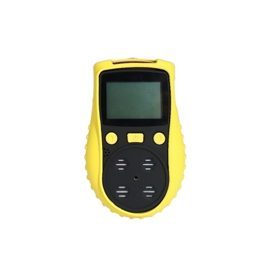 Handheld Multi-Gas (4-Gas) Detector, CO, H2S, O2, LEL Handheld Multi-Gas (4-Gas) Detector, CO, H2S, O2, LEL