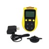 Handheld Multi-Gas (4-Gas) Detector, CO, H2S, O2, LEL Handheld Multi-Gas (4-Gas) Detector, CO, H2S, O2, LEL