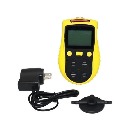 Handheld Multi-Gas (4-Gas) Detector, CO, H2S, O2, LEL Handheld Multi-Gas (4-Gas) Detector, CO, H2S, O2, LEL