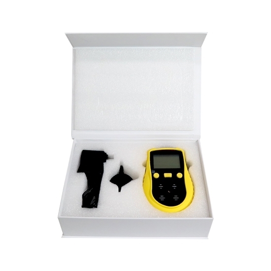 Handheld Multi-Gas (4-Gas) Detector, CO, H2S, O2, LEL Handheld Multi-Gas (4-Gas) Detector, CO, H2S, O2, LEL