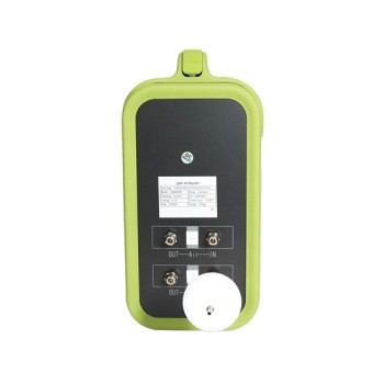 Portable Multi Gas Analyzer, NO2, SO2, CO, O3