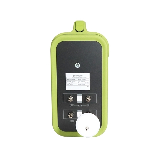 Portable Multi Gas Analyzer, NO2, SO2, CO, O3 Portable Multi Gas Analyzer, NO2, SO2, CO, O3