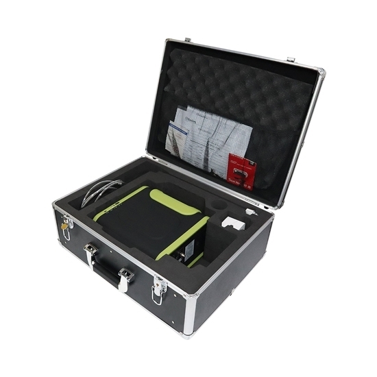 Portable Multi Gas Analyzer, NO2, SO2, CO, O3 Portable Multi Gas Analyzer, NO2, SO2, CO, O3