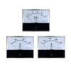 AC Analogue Panel Ammeter AC Analogue Panel Ammeter