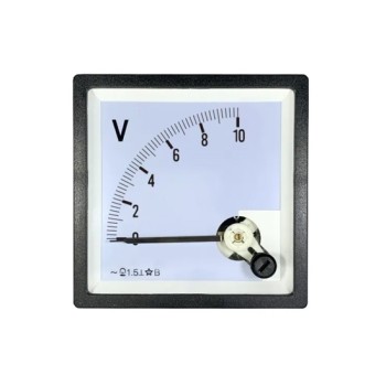 AC Analog Voltmeter, 0V-250V AC Analog Voltmeter, 0V-250V