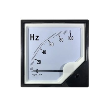 AC Analog Frequency Meter AC Analog Frequency Meter