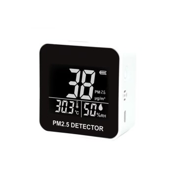 Air Quality Monitor, PM2.5 Detector Air Quality Monitor, PM2.5 Detector