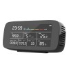 Indoor Air Quality Monitor, PM2.5/PM10/HCHO/TVOC/TEMP/HUM/AQI Indoor Air Quality Monitor, PM2.5/PM10/HCHO/TVOC/TEMP/HUM/AQI